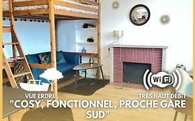 Felix Vue Erdre & Cite Des Congres / Gare Sud